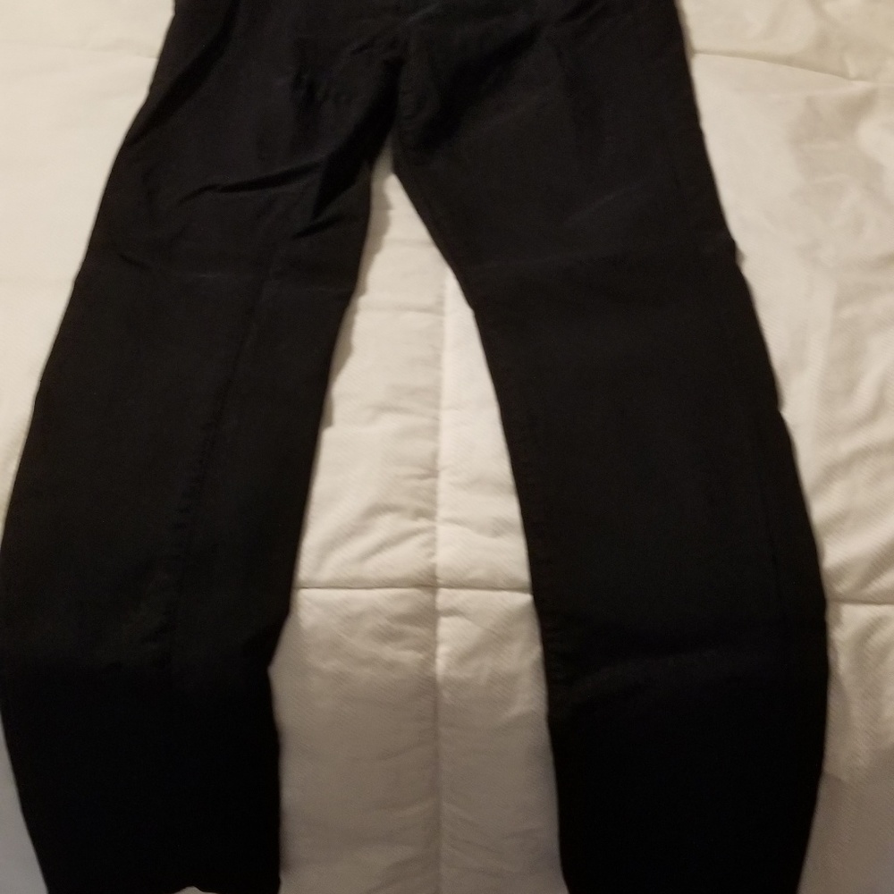 Black pants